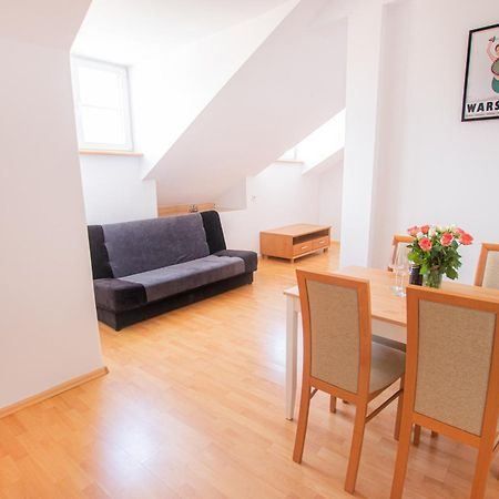 Podwale Str Large Flat In The Heart Of Old Town Apartment Warsaw Luaran gambar