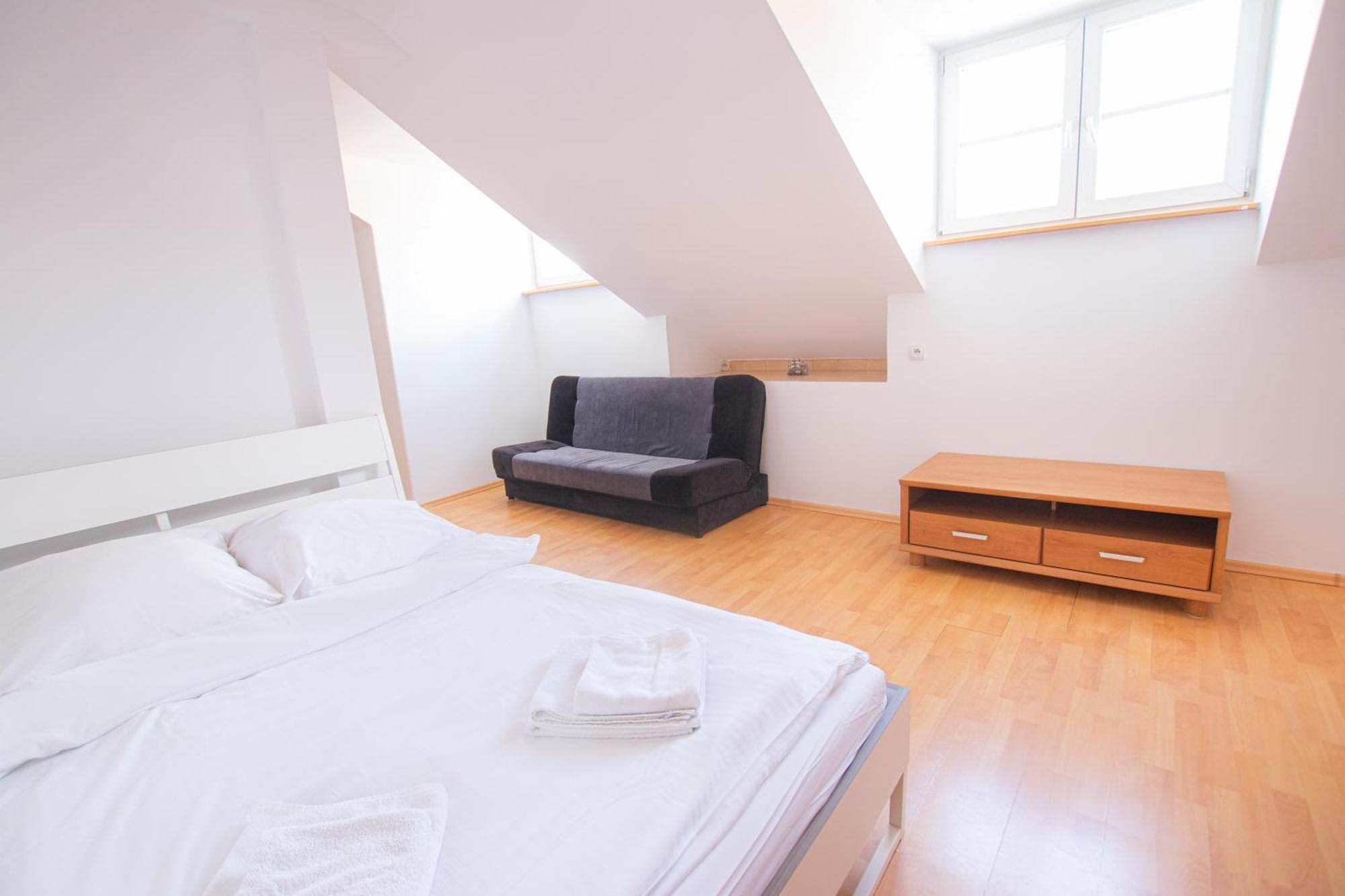 Podwale Str Large Flat In The Heart Of Old Town Apartment Warsaw Luaran gambar
